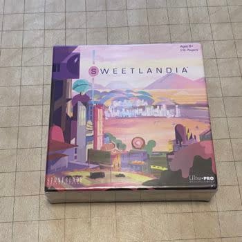 REVIEW: Sweetlandia, By UltraPro And Stoneblade, Is Quite "Sweet"