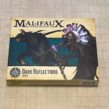 Review: Malifaux's "Dark Reflections" Boxed Set By Wyrd Miniatures