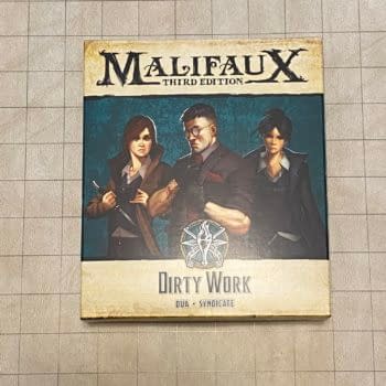 Review: Malifaux's "Dirty Work" Boxed Set For Explorer's Society