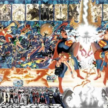 DC Comics Crisis Event Next Year To Lead Into Bigger Event In 2023