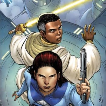 Marvbe;l Launches New Star Wars Comic Set In The High Republic