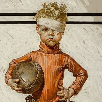 J.C. Leyendecker Saturday Evening Post Cover Hits Record $4.1 Million