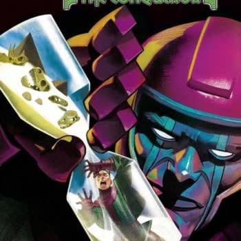 Does New Kang Comic Suggest Cameo in Loki TV Show?