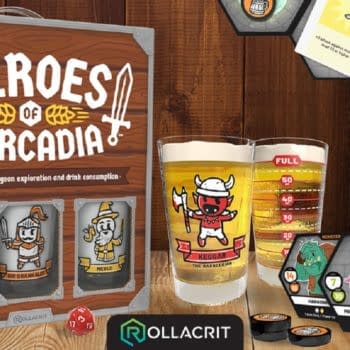 Heroes Of Barcadia Kickstarter Campaign Goes Live On June 7th