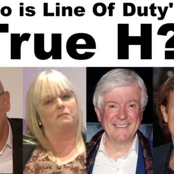 The Real Four Identities Of Line Of Duty's H Revealed By Private Eye?