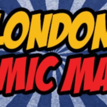 London Comic Marts Begin Again This Sunday