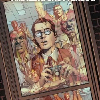 Heroes Reborn Peter Parker The Amazing Shutterbug #1 Review