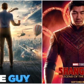Free Guy and Shang-Chi To Have a 45-Day Theatrical Window