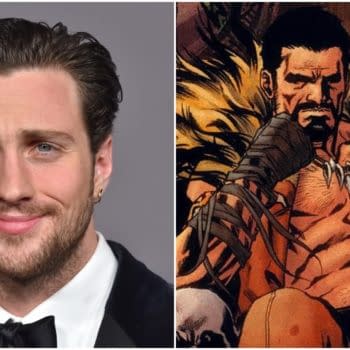Aaron Taylor-Johnson Has Been Cast as Kraven the Hunter