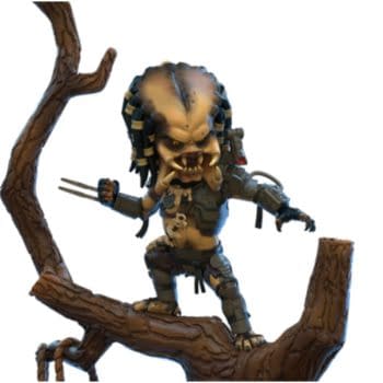QMx Enters the Jungle With New Predator Q-Fig Max Elite Statue