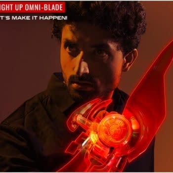 BioWare Needs Our Help To Create The Mass Effect Omni-Blade Replica