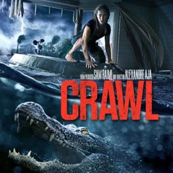 Crawl Director Sheds Light on Sequel Interest