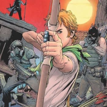 Scout's Honor #5 Review: Highly Recommended
