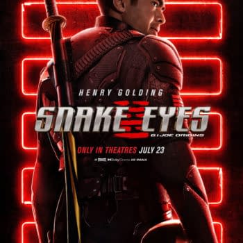 Snake Eyes: First Poster, 8 Images, and Official Synopsis Released