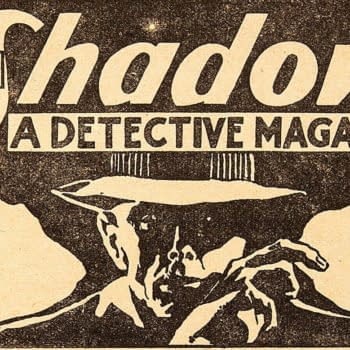 The Shadow, April-June 1931, Street & Smith