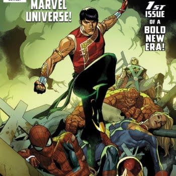 Shang-Chi #1 Review: Family Business