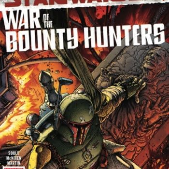Star Wars War Of The Bounty Hunters Alpha #1 Review: Challenges