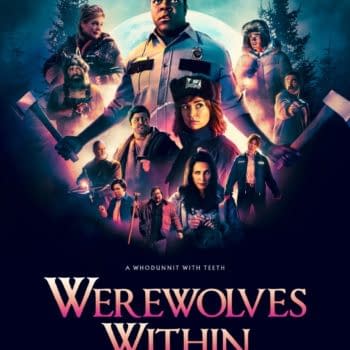 Trailer For Horror Film Werewolves Within Is Here, Out June 25th