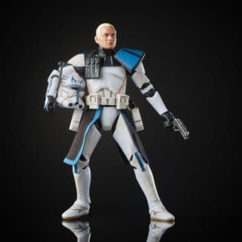 Captain Rex Returns To War With Star Wars Black Series Re-Release
