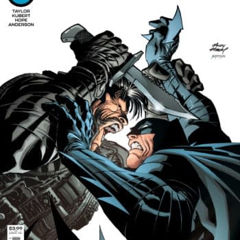 Cover image for BATMAN THE DETECTIVE #3 (OF 6) CVR A ANDY KUBERT