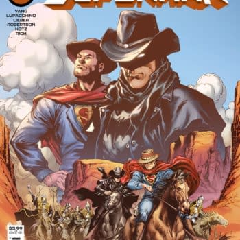Cover image for BATMAN SUPERMAN #19 CVR A IVAN REIS