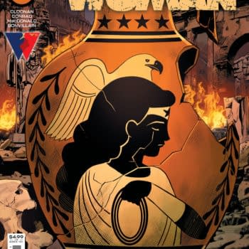 Cover image for WONDER WOMAN #774 CVR A TRAVIS MOORE