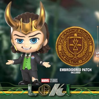 Loki Comes To Hot Toys As They Reveal New Cosbaby Figures