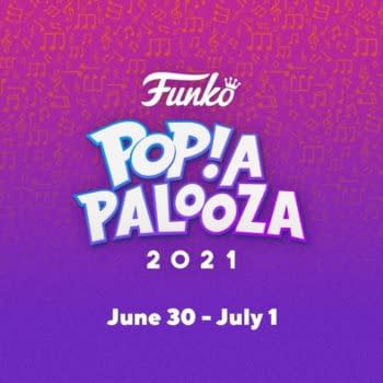 Funko Reveals Huge Assortment of Music Pops For Popapalooza