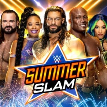 WWE SummerSlam is headed to Vegas in August