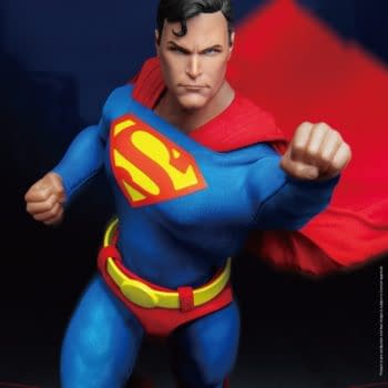 Superman Save the Day With Beast Kingdom’s Newest Figure