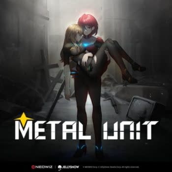 Metal Unit Platformer Releases For Nintendo Switch On June 17th