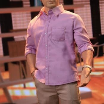 Dexter Morgan Returns With A Bloody Perfect Figure From Flashback