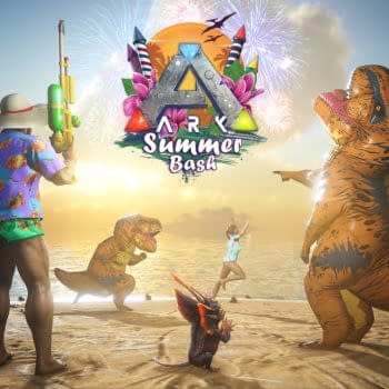 ARK: Survival Evolved Launches Its 2021 Summer Bash