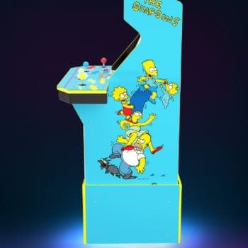 Arcade1Up Announces Konami's The Simpsons Game Is Up Next