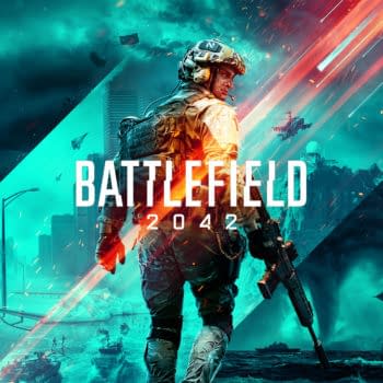 Electronic Arts Reveals Battlefield 2042