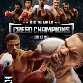Big Rumble Boxing: Creed Champions Will Arrive In September