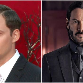 John Wick Chapter 4: Bill Skarsgård in Talks for Lionsgate Sequel