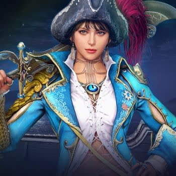 Pearl Abyss Reveals Black Desert's New Character Class: The Corsair