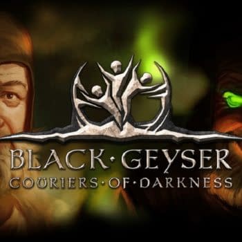 Black Geyser Is Headed For Early Access This August