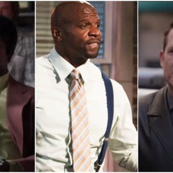 Brooklyn Nine-Nine: More Spinoff Ideas with Holt, Terry & Vulture