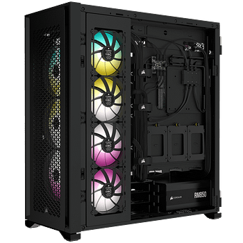 CORSAIR Unveils New Full-Tower 7000 Series Cases