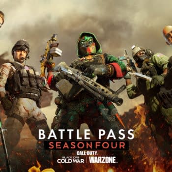 Call Of Duty Season Four Battle Pass Launches June 17th