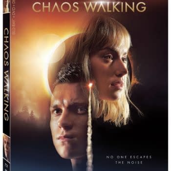 Giveaway: Win A Free Copy Of Chaos Walking On Blu-Ray