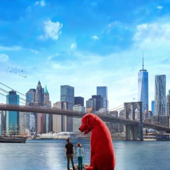 Clifford Full Trailer Debuts, The Big Red Dog Opens On November 5th