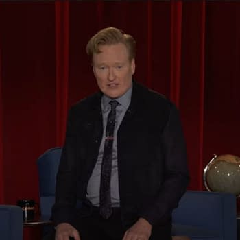 Conan OBrien Commemorates His Late Night 30th Anniversary