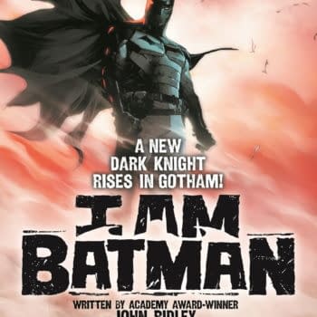 DC Comics Launches I Am Batman #1 by John Ridley and Oliver Coipel
