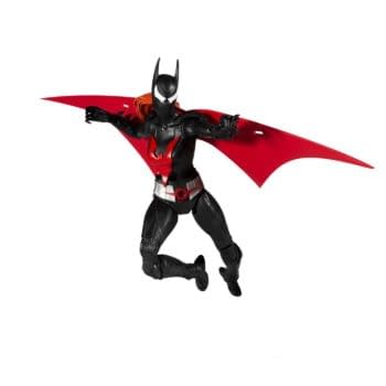 Batwoman Beyond Arrives From McFarlane Toys To Save Future Gotham