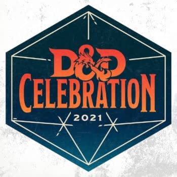 Dungeons & Dragons Unveils D&D Celebration 2021 Plus DM's Challenge