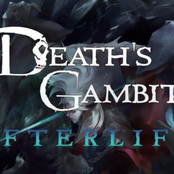 Death's Gambit: Afterlife Will Be Released On Nintendo Switch