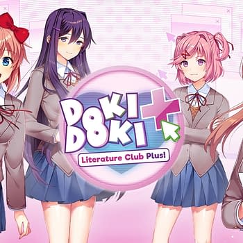 Doki Doki Literature Club Plus! Standard Edition Serenity Forge